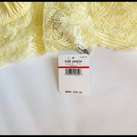 Free People Lace Bralette - Picture 5 of 6